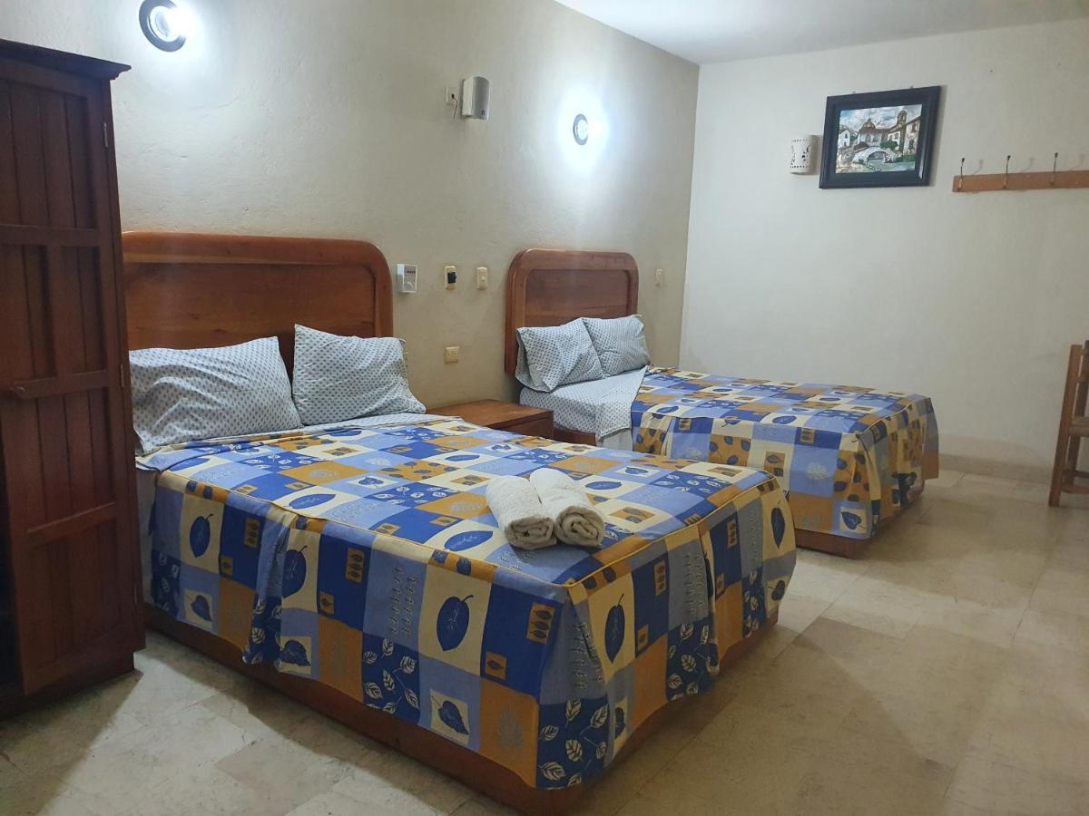 Hotel Kootznoowoo Puerto Escondido  Extérieur photo