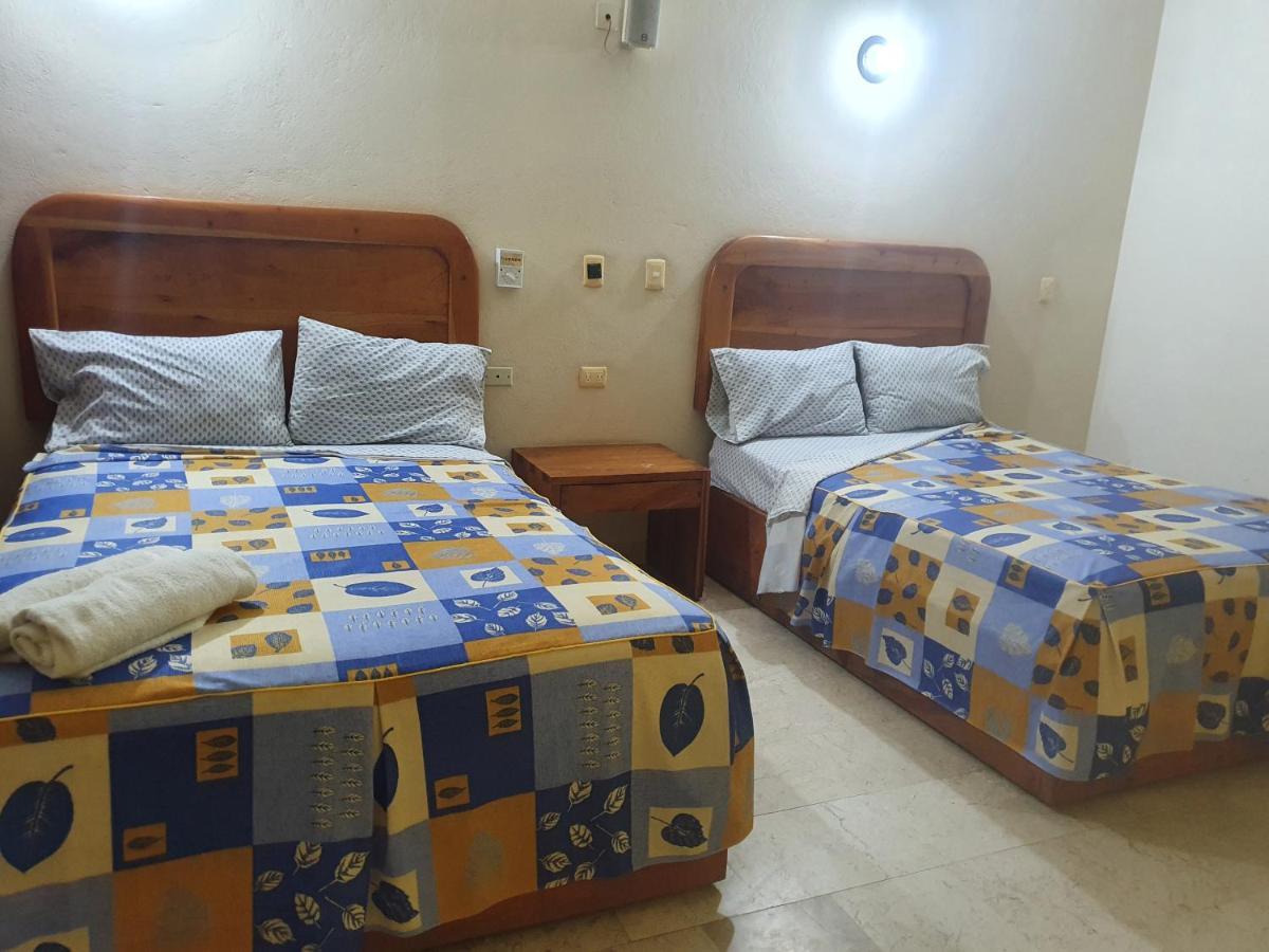 Hotel Kootznoowoo Puerto Escondido  Extérieur photo