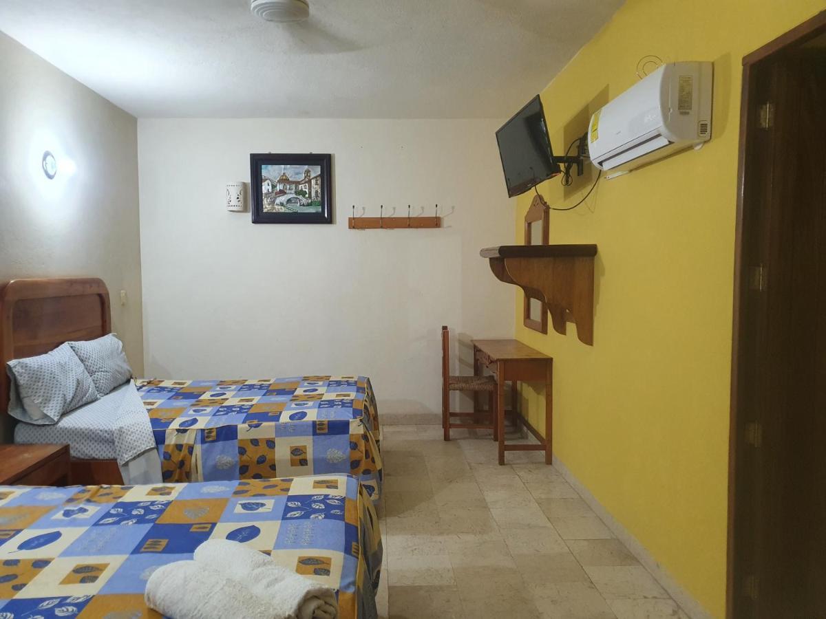 Hotel Kootznoowoo Puerto Escondido  Extérieur photo