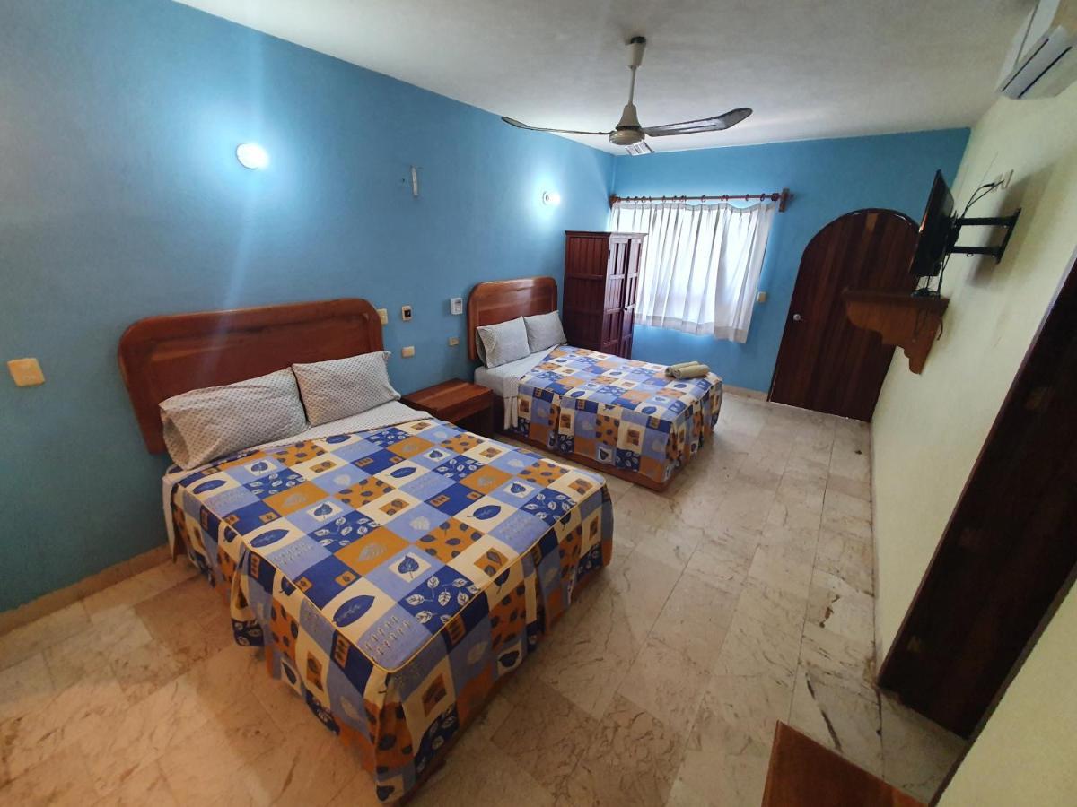Hotel Kootznoowoo Puerto Escondido  Extérieur photo