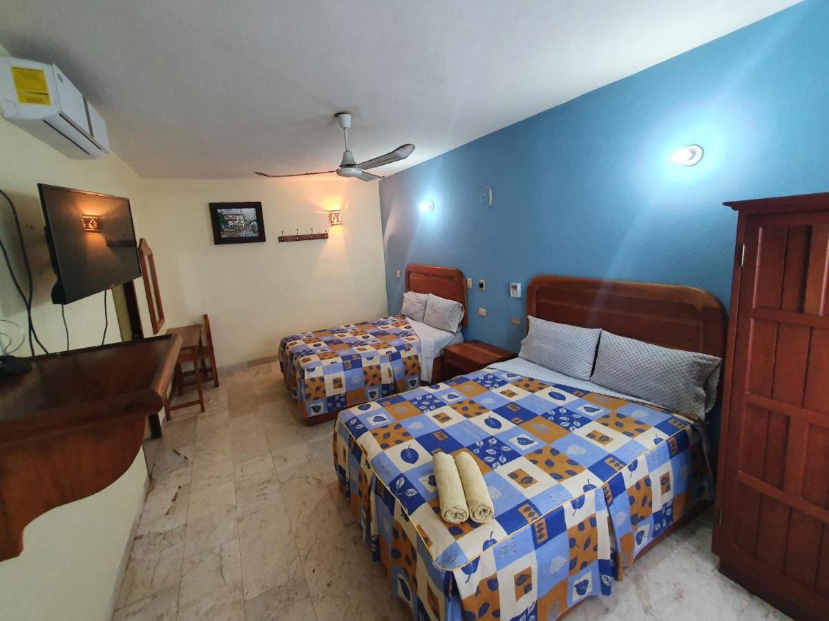 Hotel Kootznoowoo Puerto Escondido  Extérieur photo