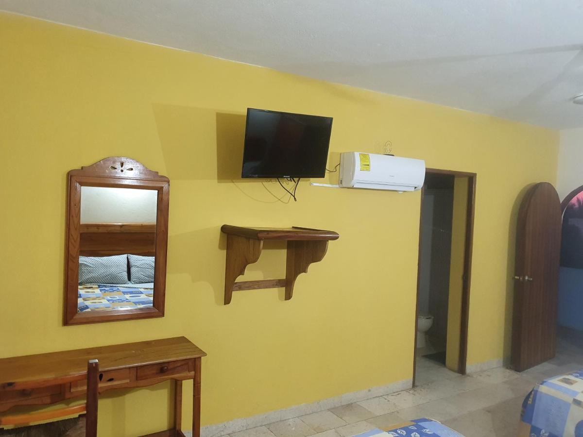Hotel Kootznoowoo Puerto Escondido  Extérieur photo