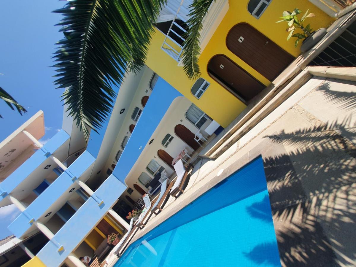 Hotel Kootznoowoo Puerto Escondido  Extérieur photo
