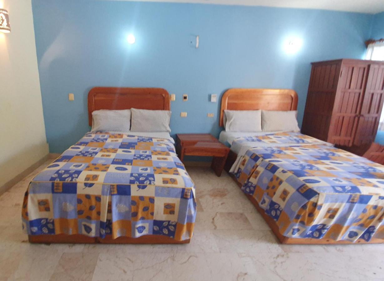 Hotel Kootznoowoo Puerto Escondido  Extérieur photo