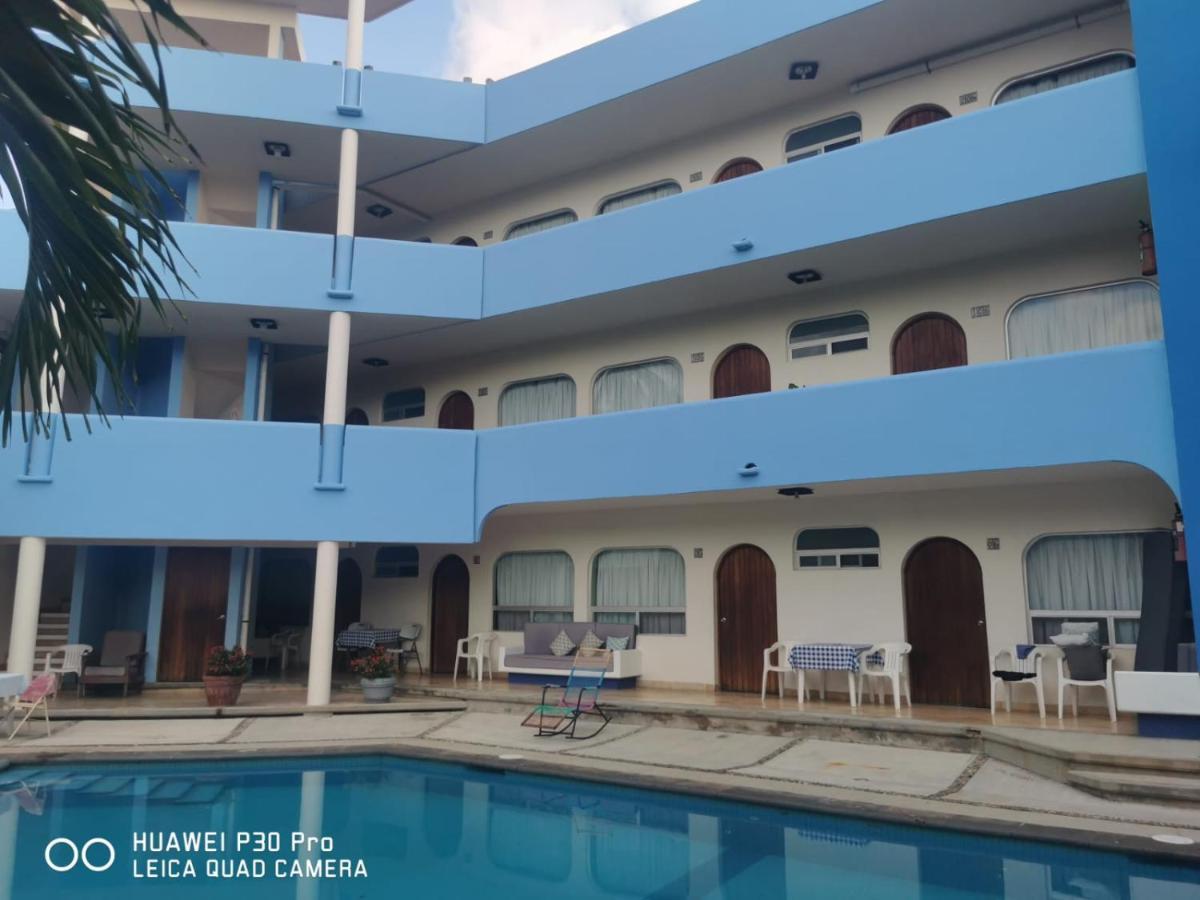 Hotel Kootznoowoo Puerto Escondido  Extérieur photo