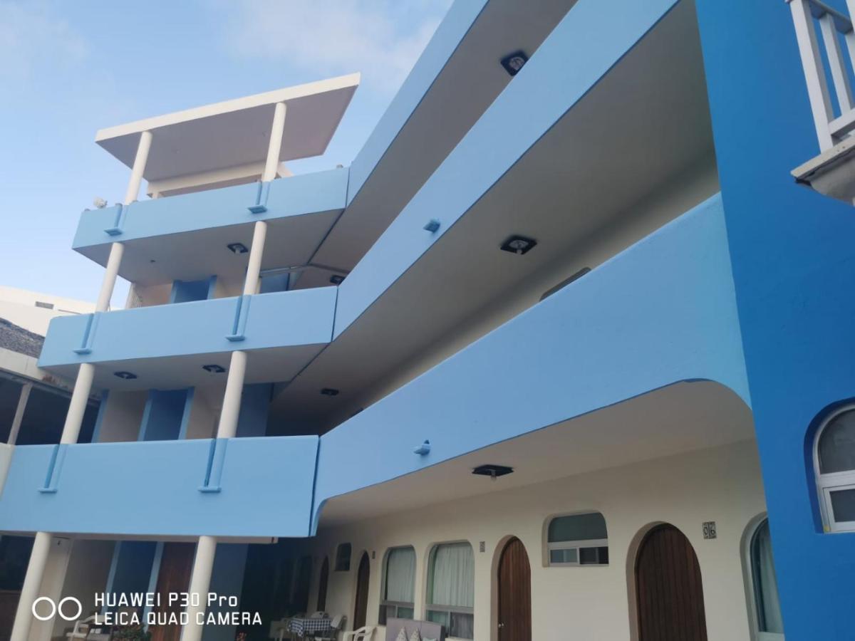 Hotel Kootznoowoo Puerto Escondido  Extérieur photo
