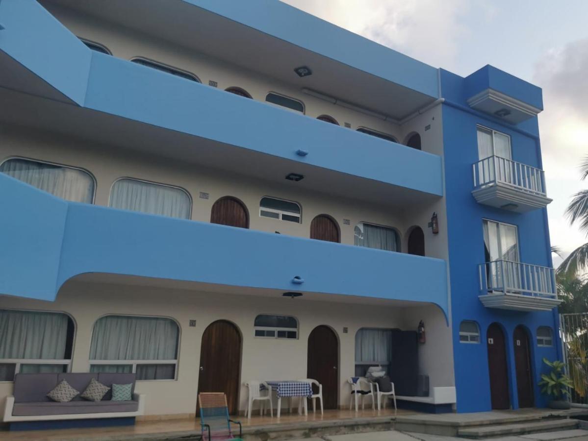 Hotel Kootznoowoo Puerto Escondido  Extérieur photo