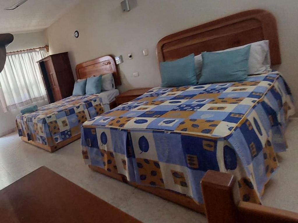 Hotel Kootznoowoo Puerto Escondido  Extérieur photo