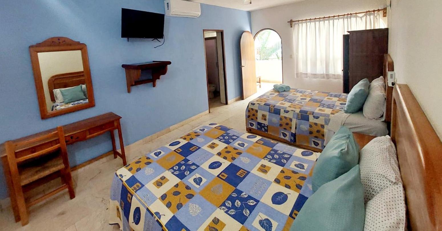 Hotel Kootznoowoo Puerto Escondido  Extérieur photo