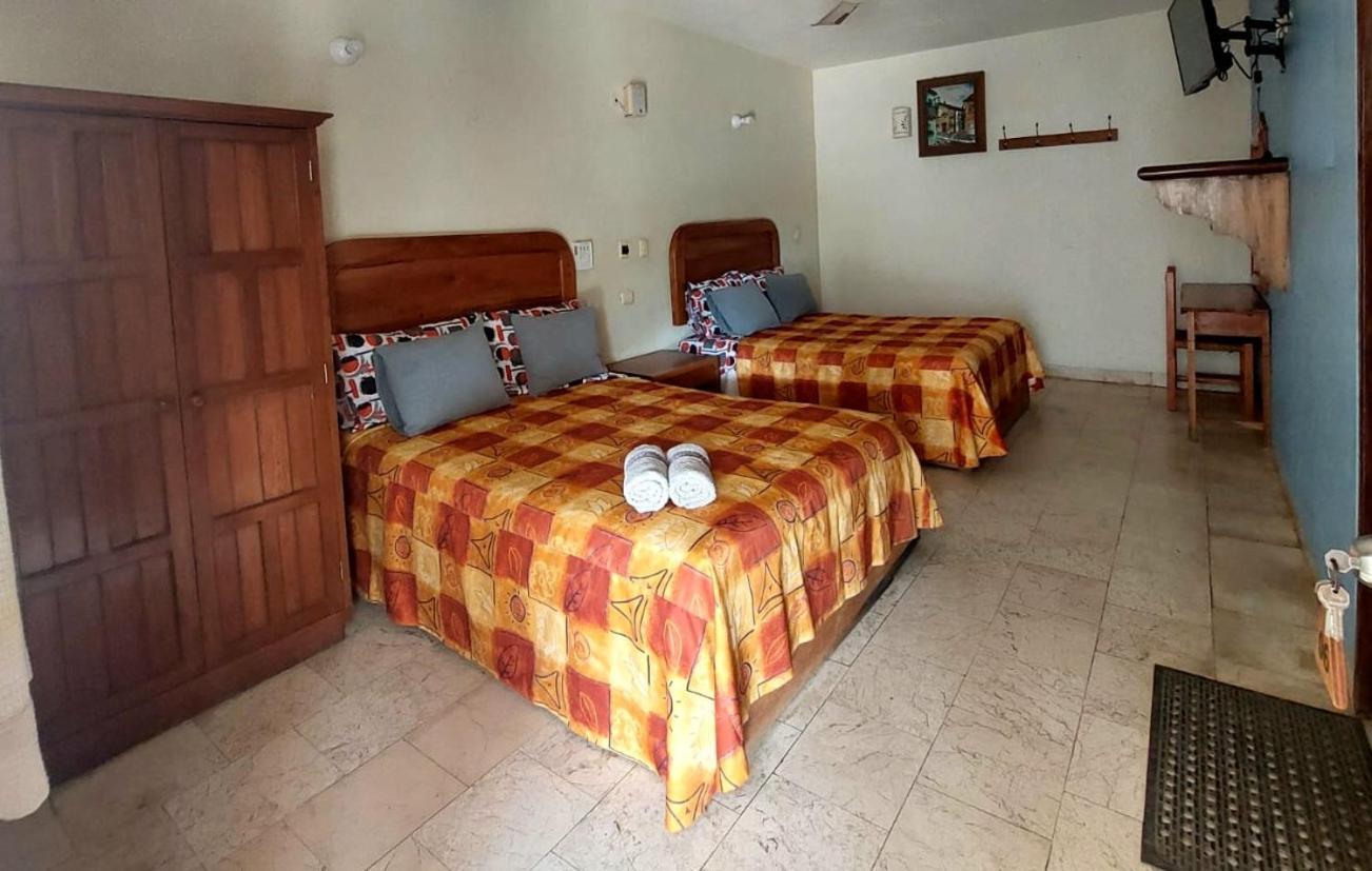 Hotel Kootznoowoo Puerto Escondido  Extérieur photo