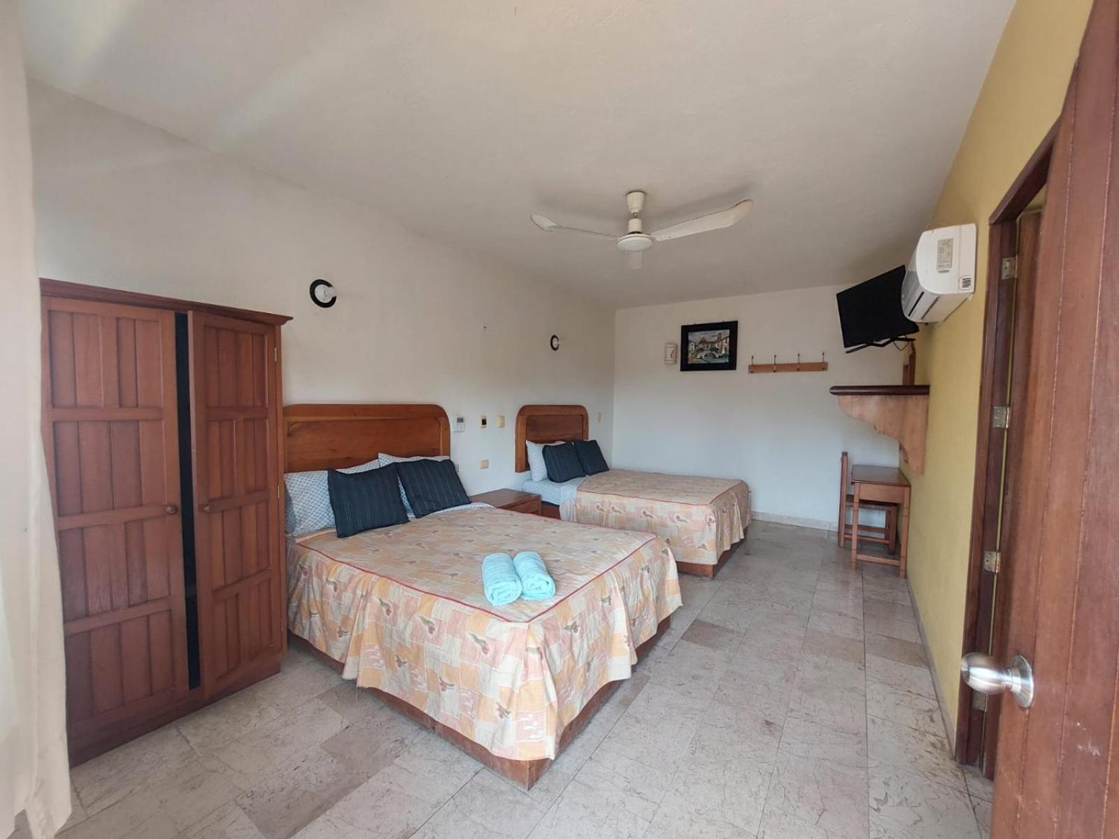 Hotel Kootznoowoo Puerto Escondido  Extérieur photo