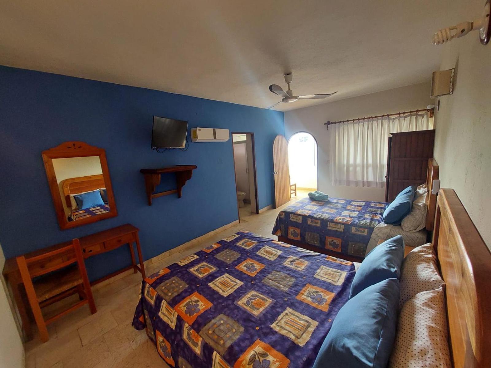 Hotel Kootznoowoo Puerto Escondido  Extérieur photo