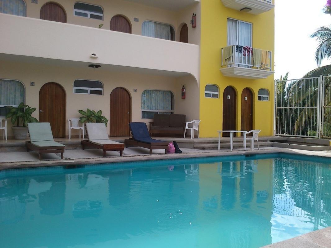 Hotel Kootznoowoo Puerto Escondido  Extérieur photo