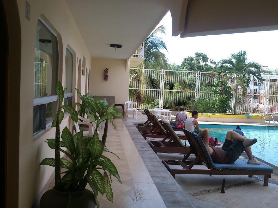 Hotel Kootznoowoo Puerto Escondido  Extérieur photo